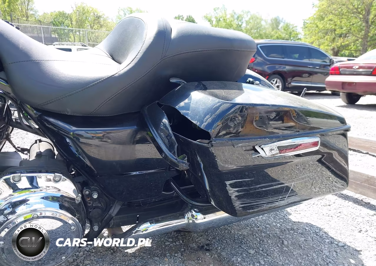 2021 Harley-Davidson Fltrx VIN:1HD1KHC16MB652082 - 14