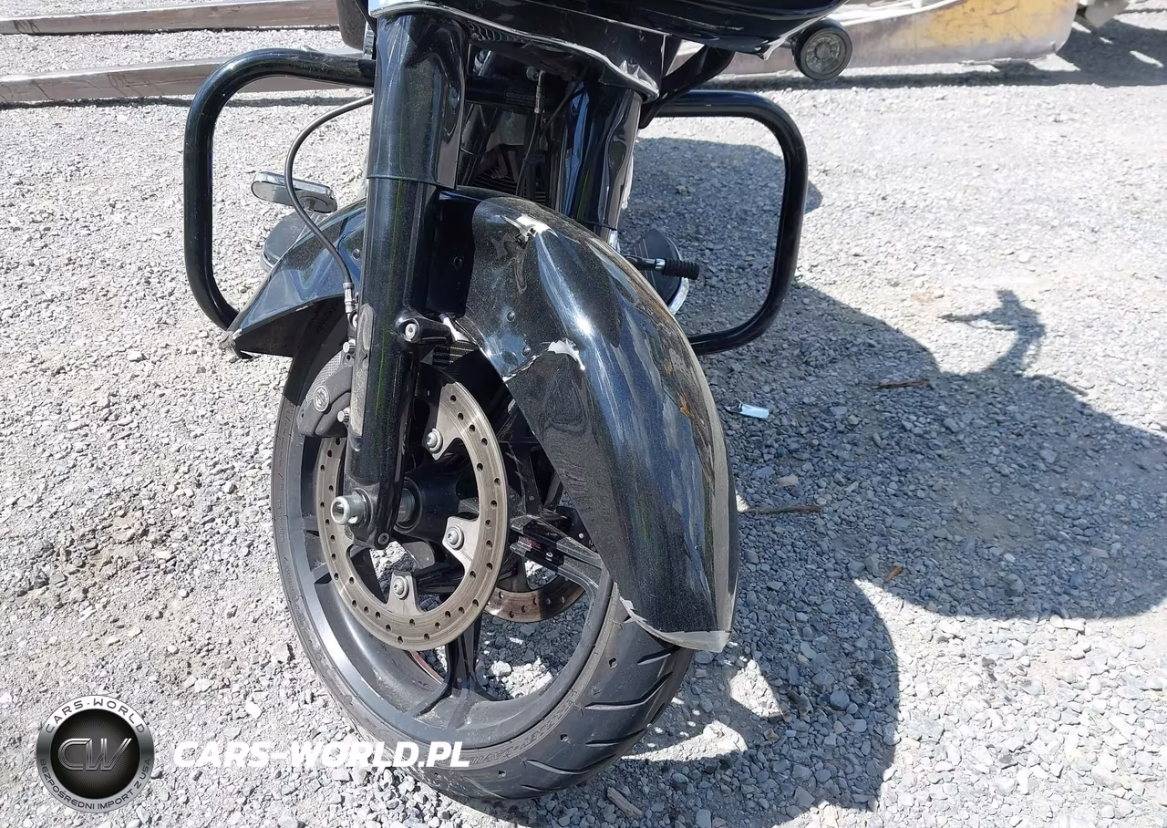 2021 Harley-Davidson Fltrx VIN:1HD1KHC16MB652082 - 16