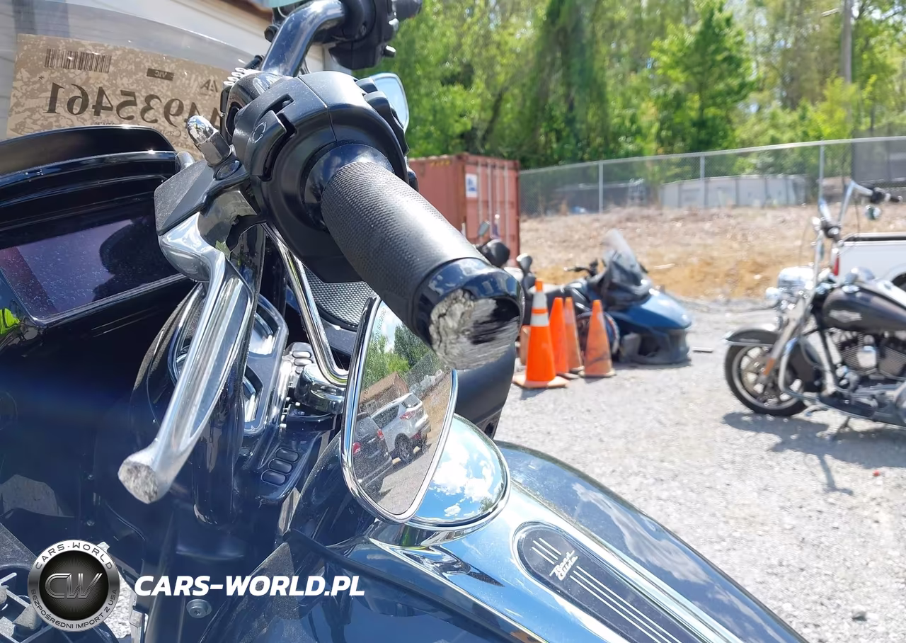 2021 Harley-Davidson Fltrx VIN:1HD1KHC16MB652082 - 17
