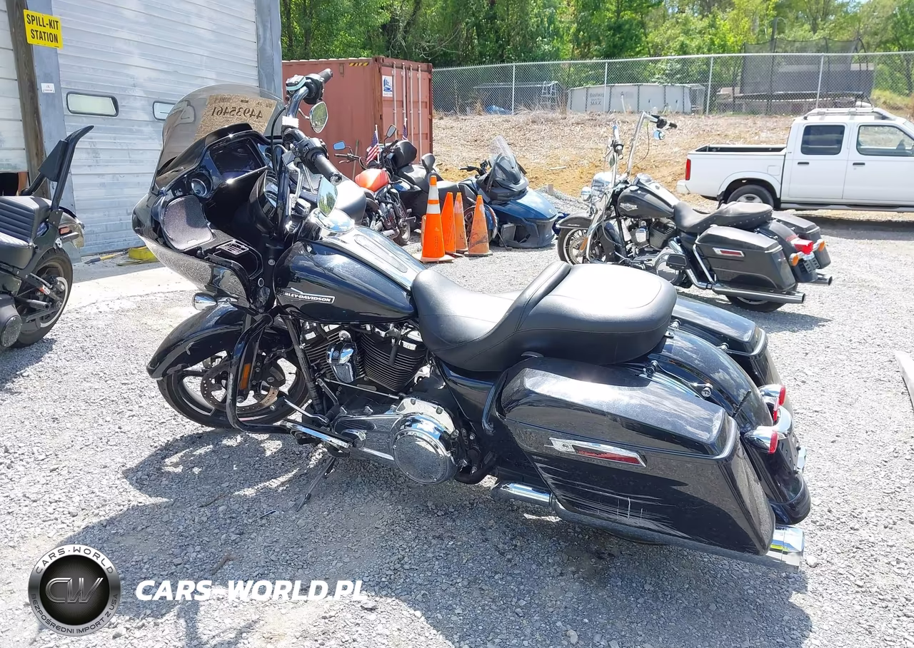 2021 Harley-Davidson Fltrx VIN:1HD1KHC16MB652082 - 3
