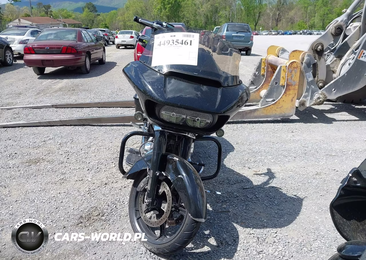2021 Harley-Davidson Fltrx VIN:1HD1KHC16MB652082 - 5