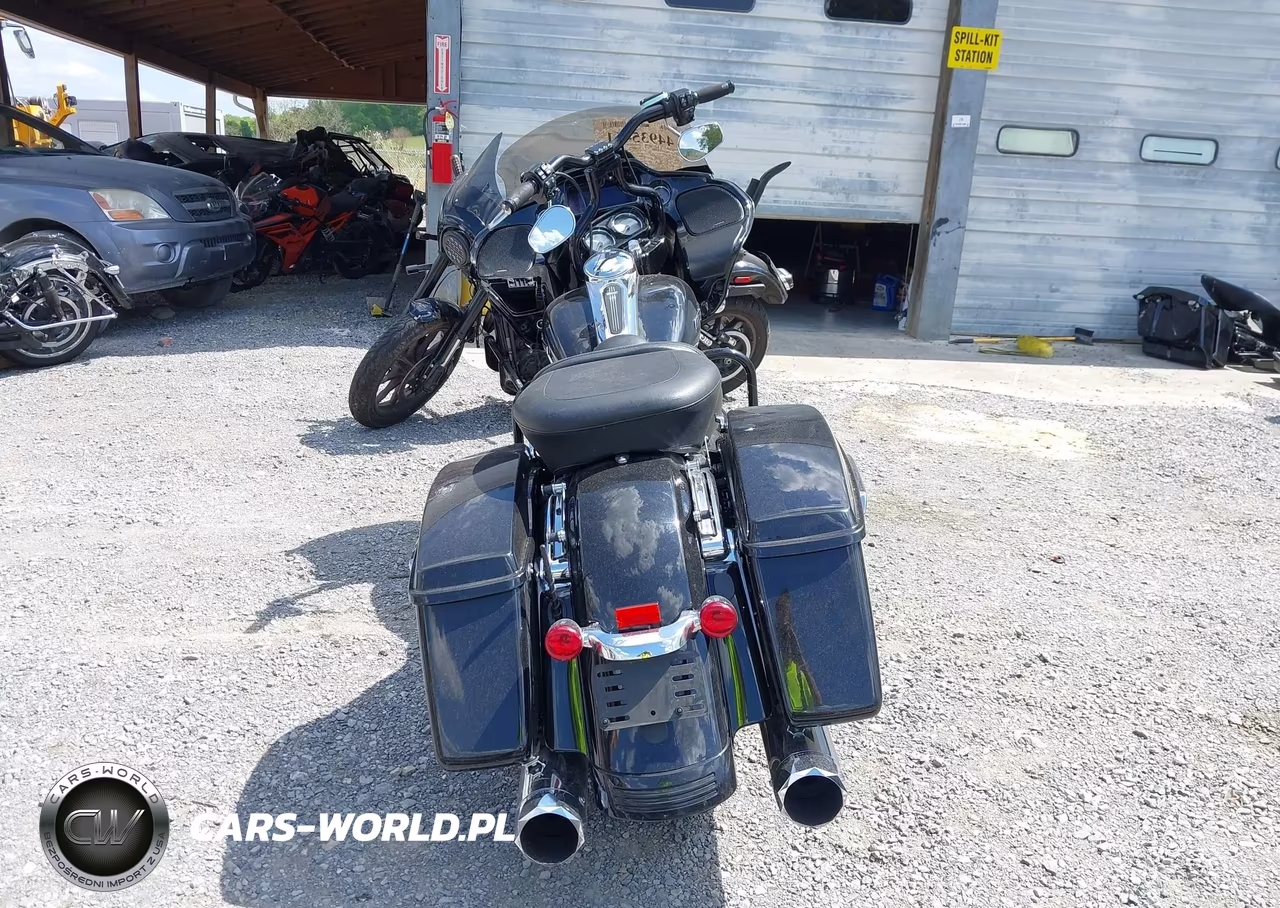 2021 Harley-Davidson Fltrx VIN:1HD1KHC16MB652082 - 6