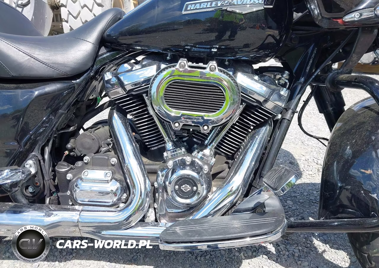 2021 Harley-Davidson Fltrx VIN:1HD1KHC16MB652082 - 8