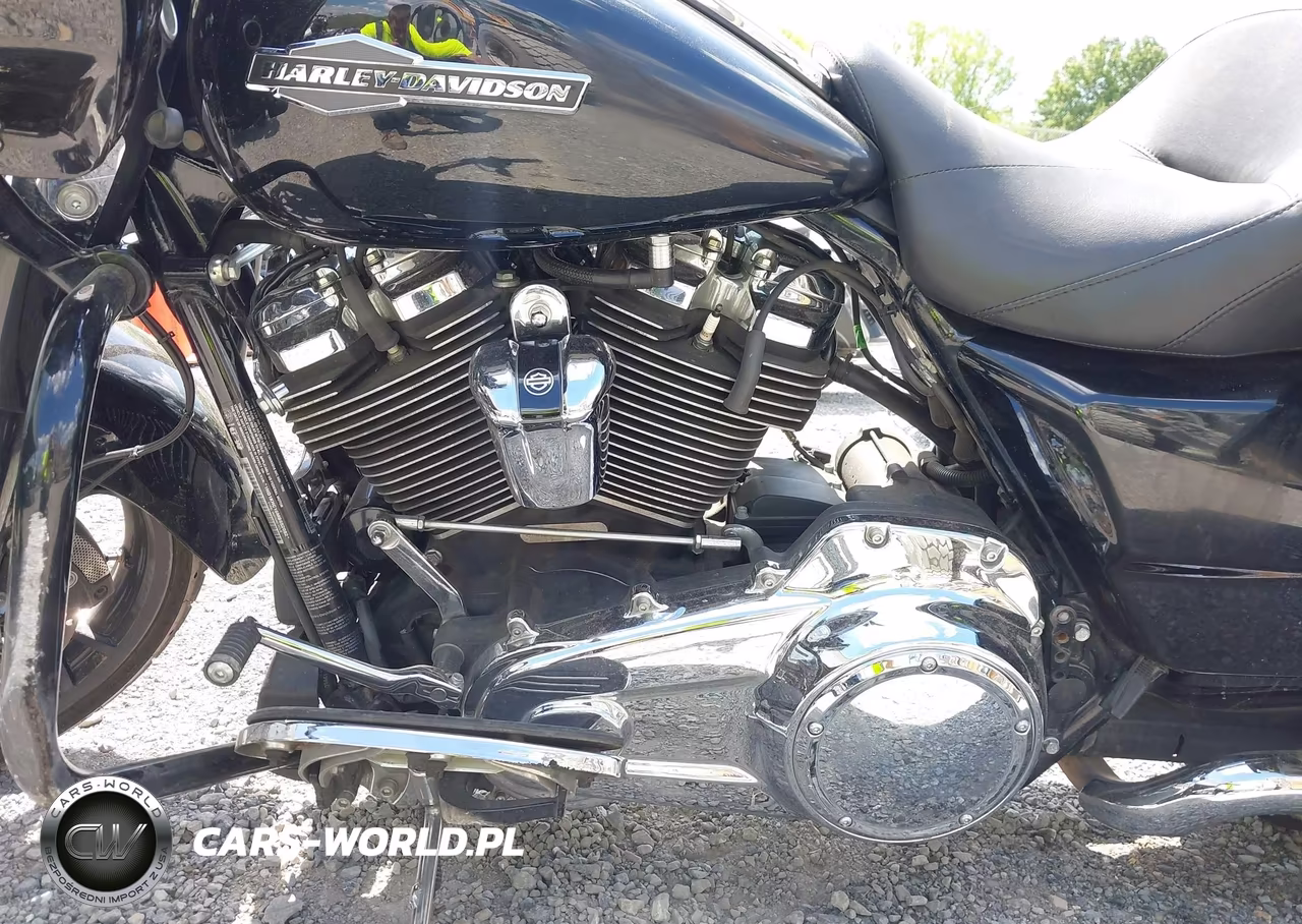 2021 Harley-Davidson Fltrx VIN:1HD1KHC16MB652082 - 9