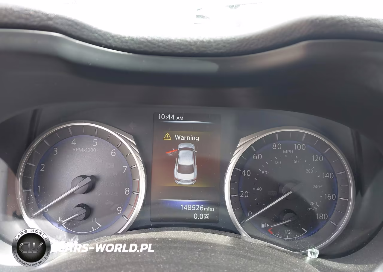 2014 Infiniti Q50 Sport VIN:JN1BV7AR7EM704490 - 7