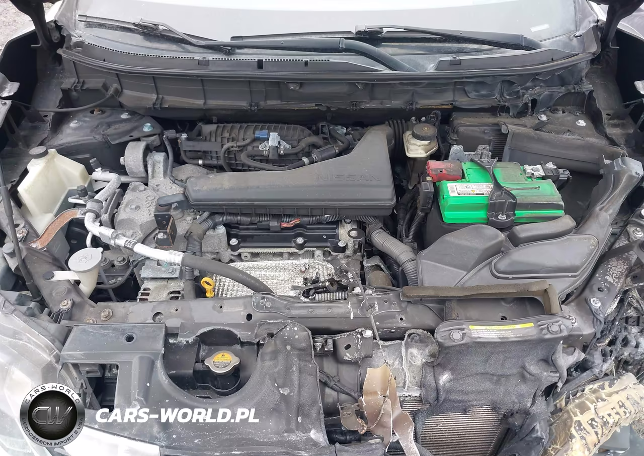 2019 Nissan Rogue Sv VIN:5N1AT2MV4KC840230 - 10