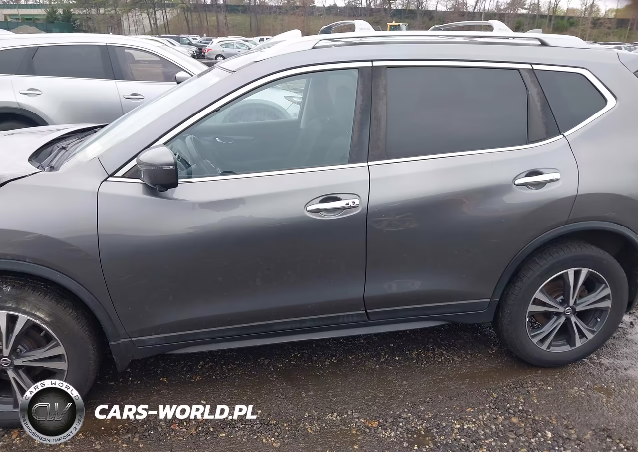 2019 Nissan Rogue Sv VIN:5N1AT2MV4KC840230 - 14