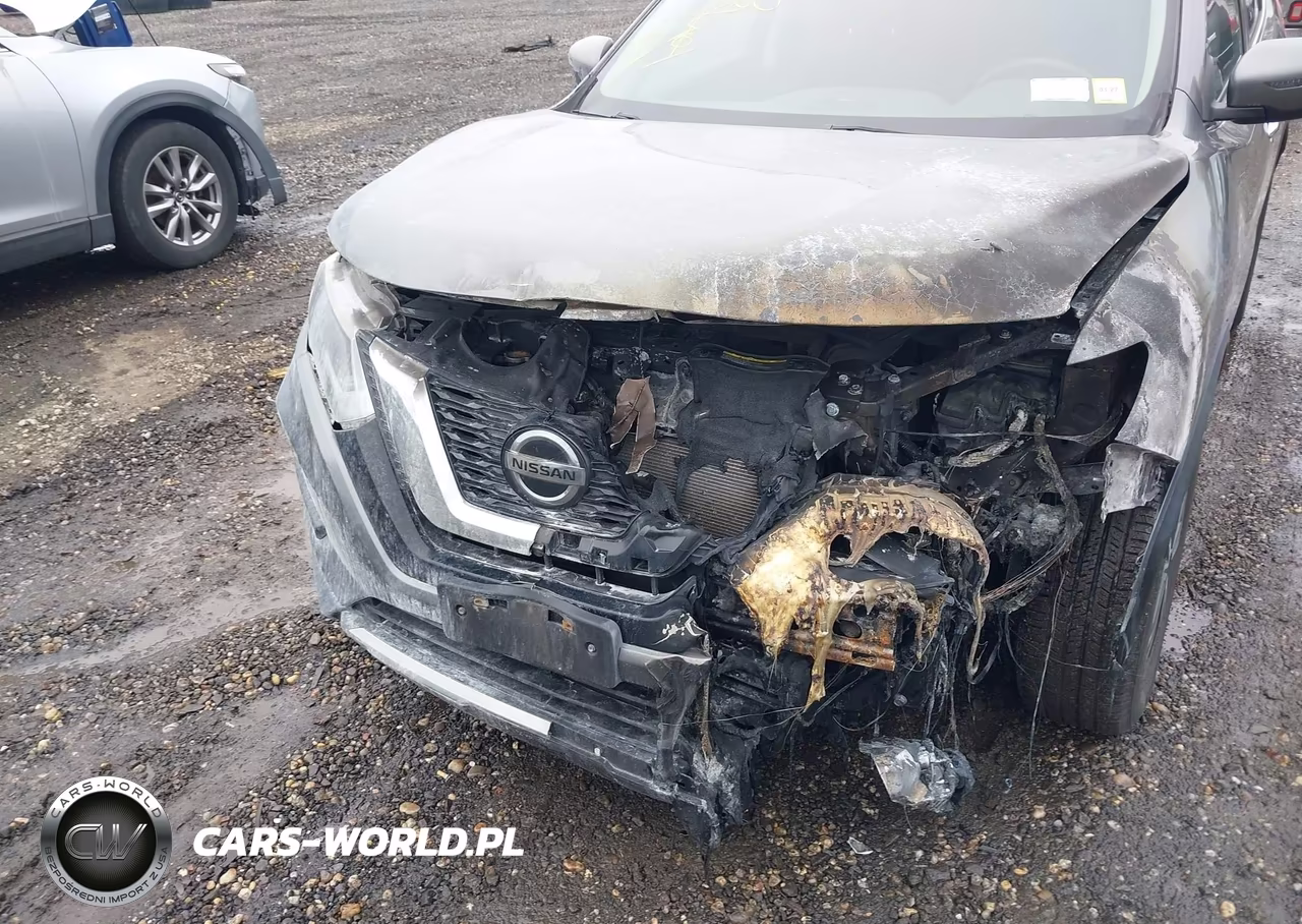 2019 Nissan Rogue Sv VIN:5N1AT2MV4KC840230 - 6