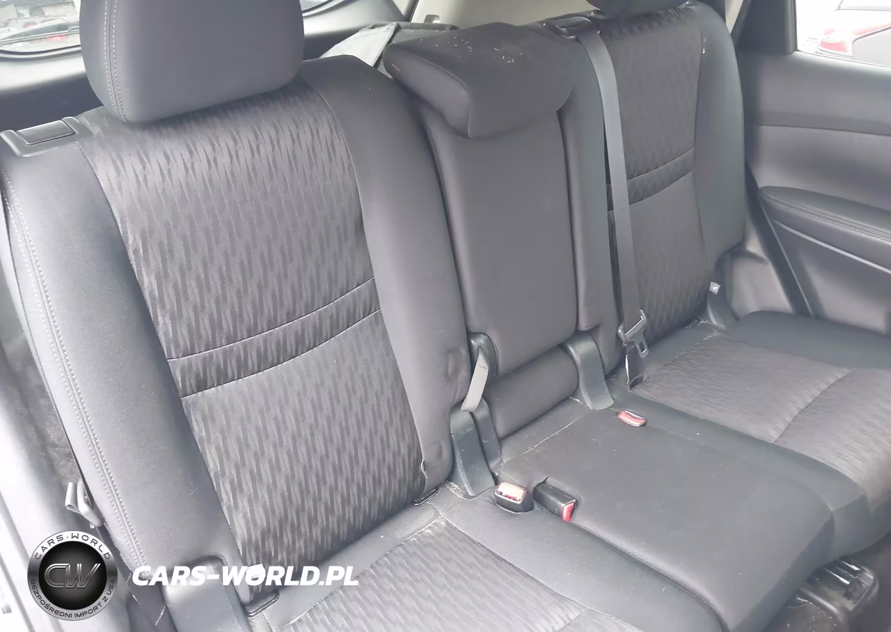 2019 Nissan Rogue Sv VIN:5N1AT2MV4KC840230 - 8