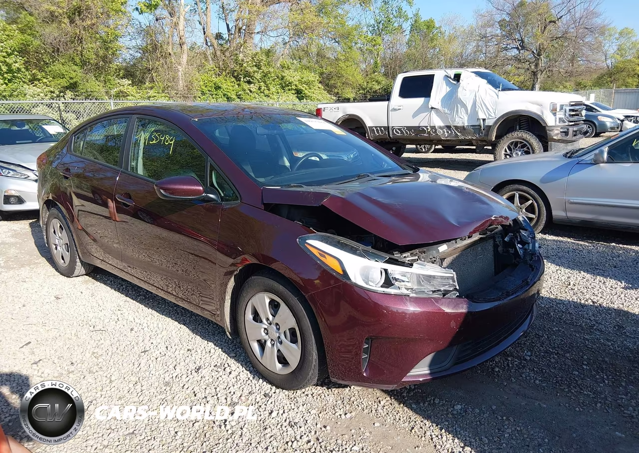2017 Kia Forte Lx