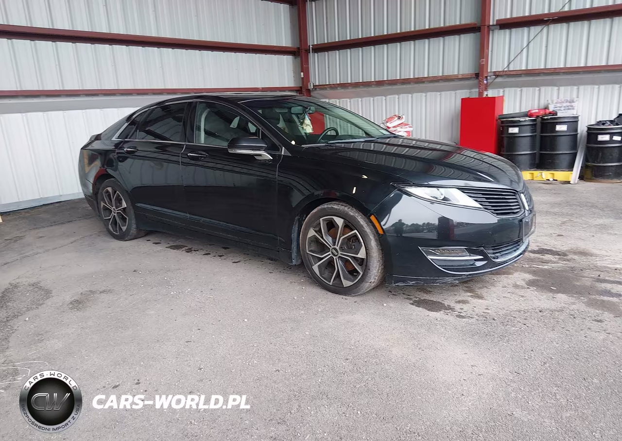 2013 Lincoln Mkz