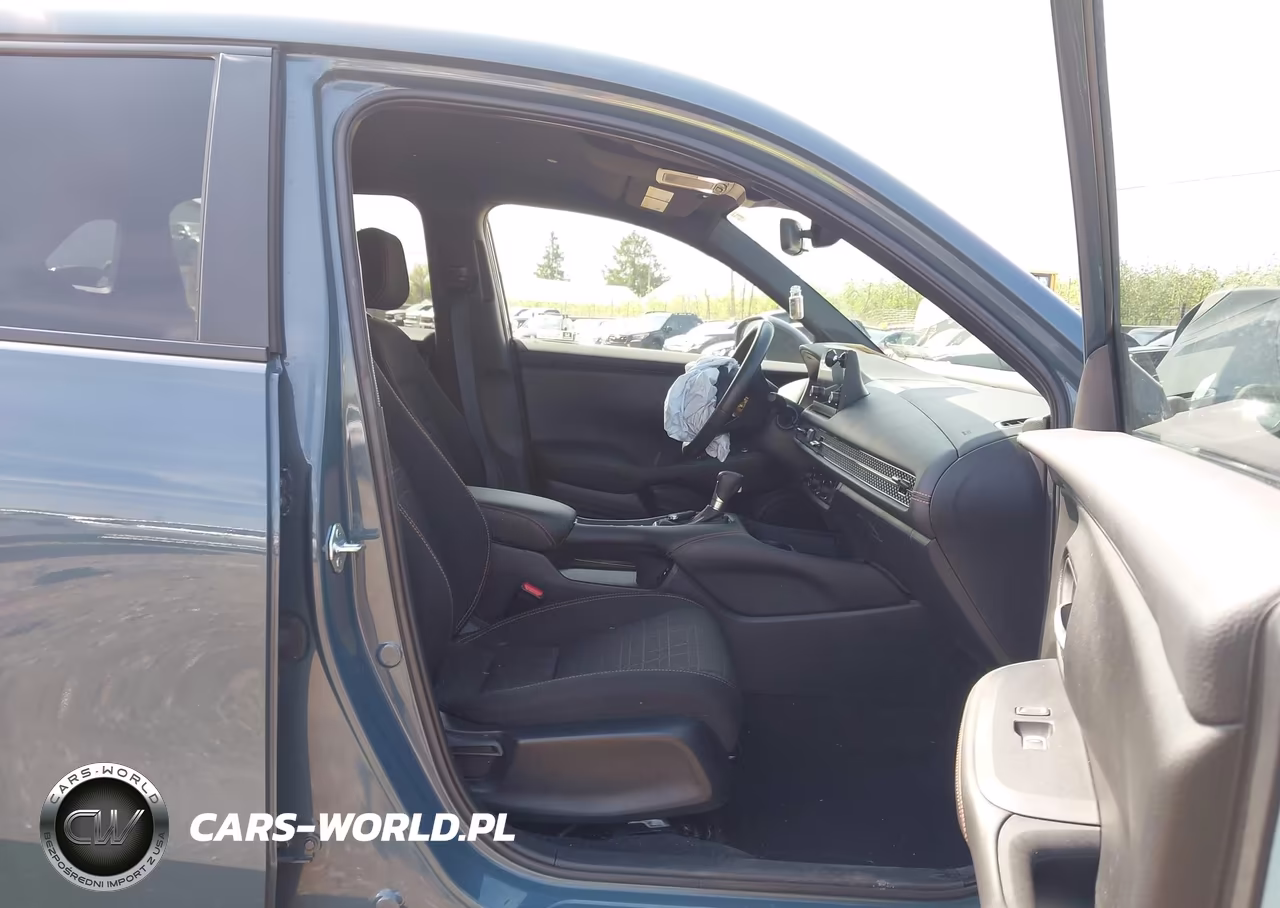 2024 Honda Hr-V Awd Sport-Awd Sport W-O Bsi VIN:3CZRZ2H5XRM738594 - 5
