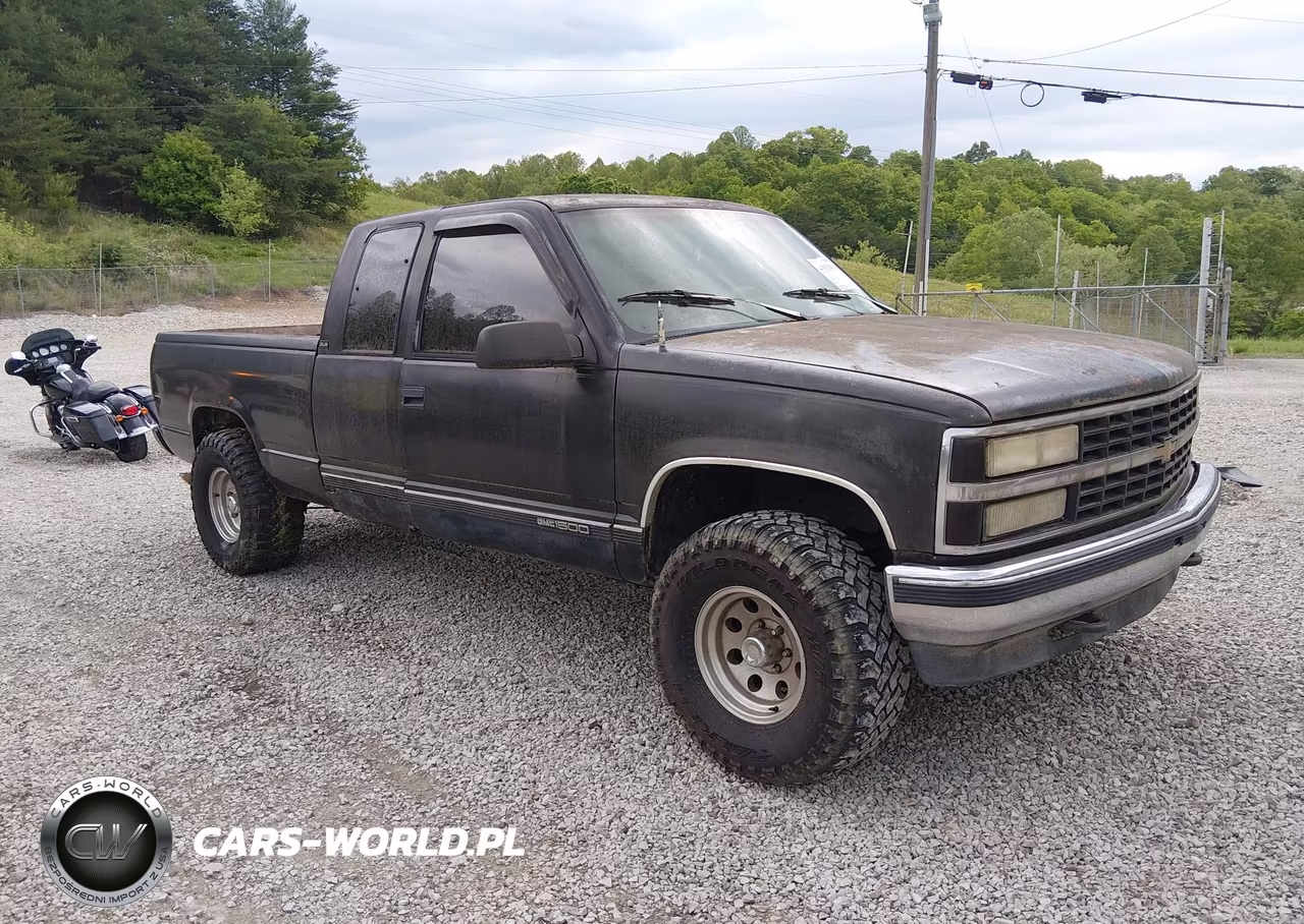 1994 GMC Sierra K1500