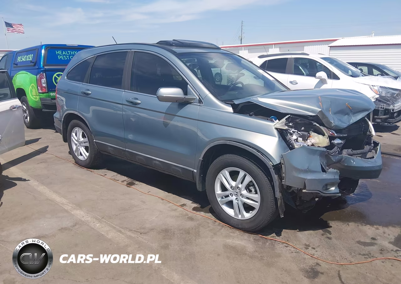 2011 Honda Cr-V Ex-L – zdjęcie 1 z 16