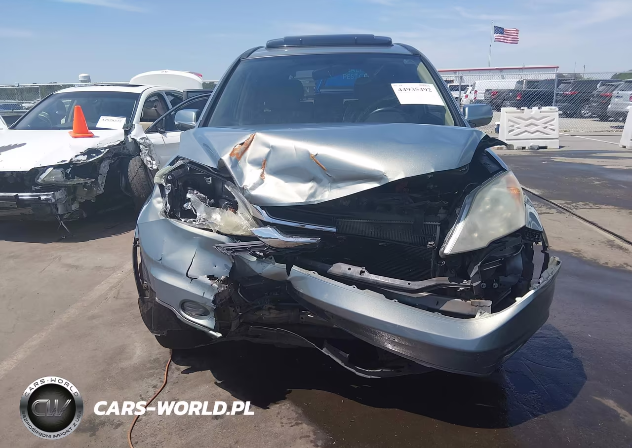 2011 Honda Cr-V Ex-L VIN:5J6RE4H75BL058179 - 12