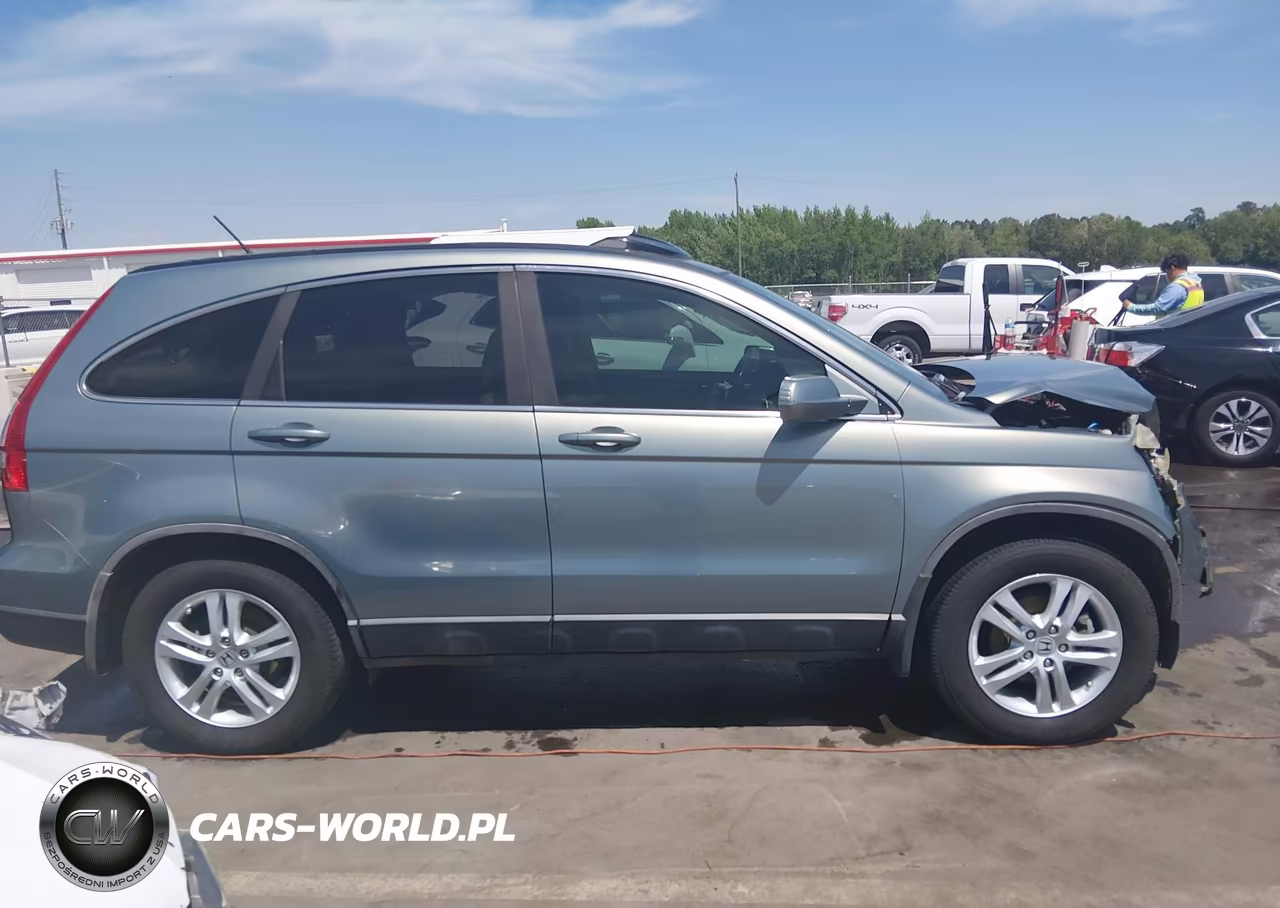 2011 Honda Cr-V Ex-L VIN:5J6RE4H75BL058179 - 13