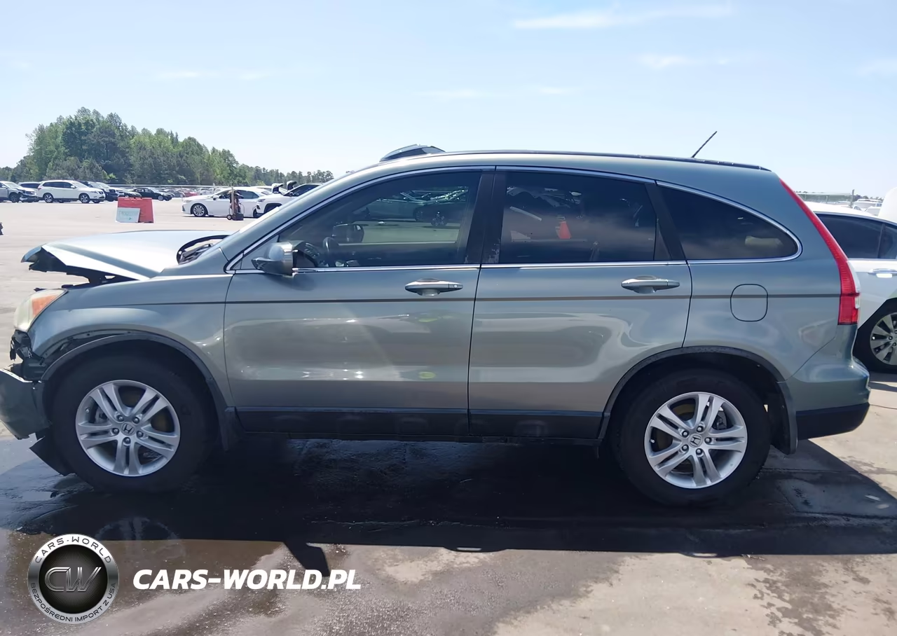 2011 Honda Cr-V Ex-L VIN:5J6RE4H75BL058179 - 14
