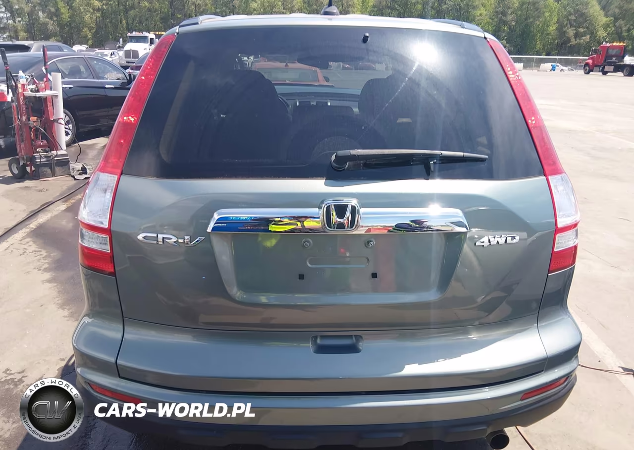2011 Honda Cr-V Ex-L VIN:5J6RE4H75BL058179 - 16