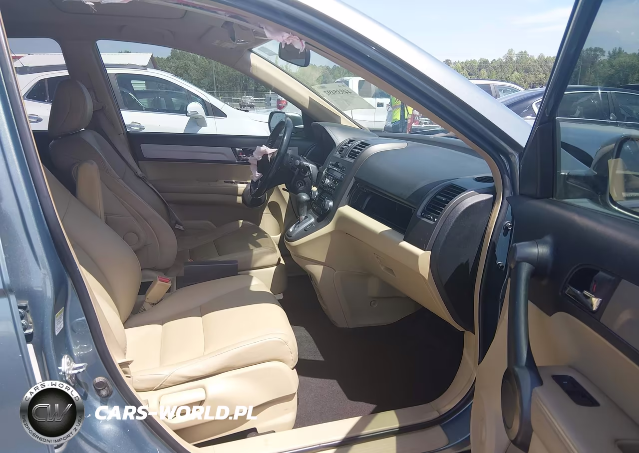 2011 Honda Cr-V Ex-L VIN:5J6RE4H75BL058179 - 5