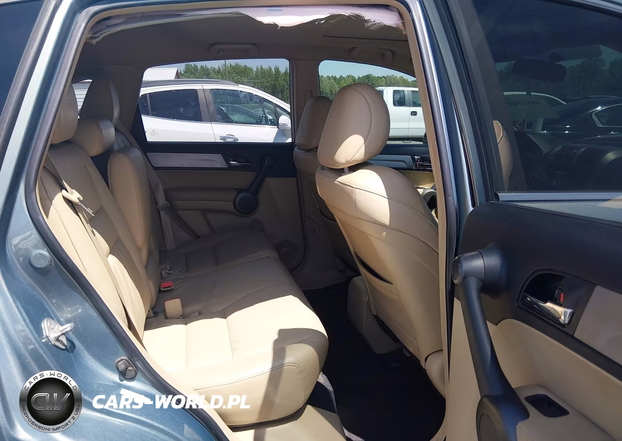 2011 Honda Cr-V Ex-L VIN:5J6RE4H75BL058179 - 8