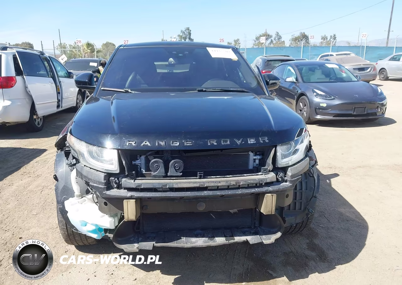 2019 Land Rover Range Rover Evoque Se-Se Premium VIN:SALVP2RX5KH328203 - 13