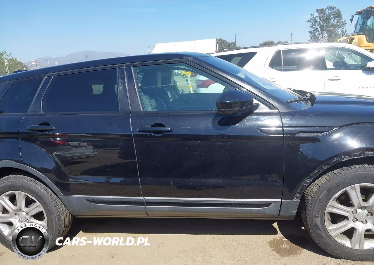 2019 Land Rover Range Rover Evoque Se-Se Premium VIN:SALVP2RX5KH328203 - 14