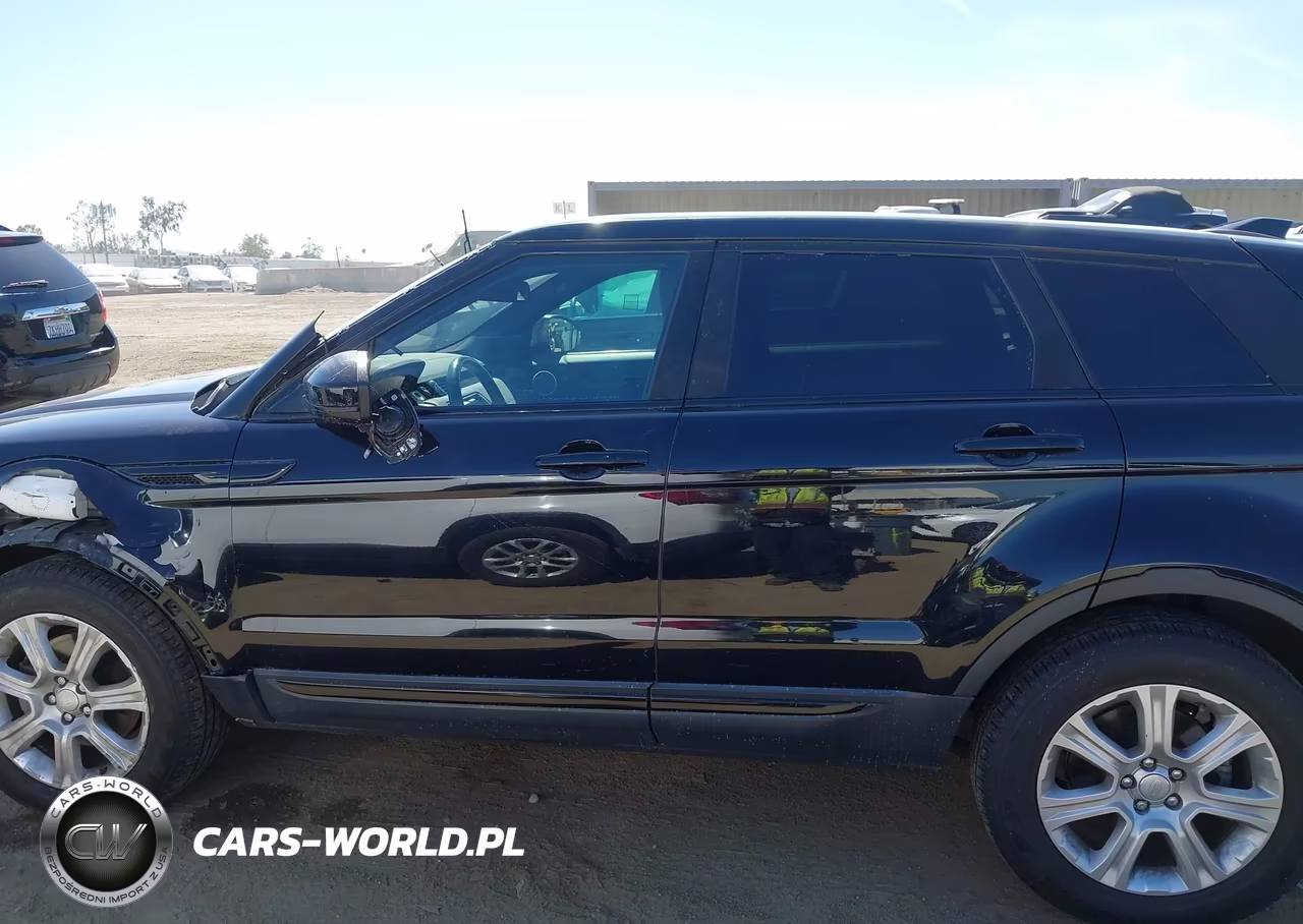 2019 Land Rover Range Rover Evoque Se-Se Premium VIN:SALVP2RX5KH328203 - 15