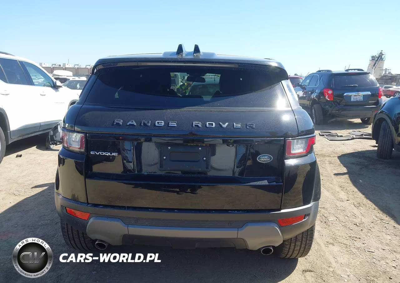 2019 Land Rover Range Rover Evoque Se-Se Premium VIN:SALVP2RX5KH328203 - 17