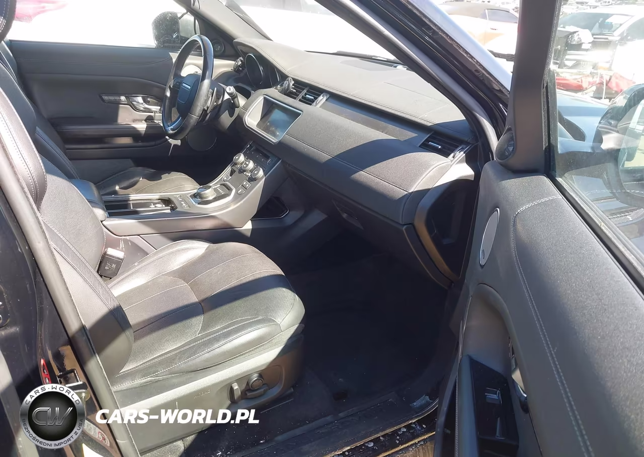2019 Land Rover Range Rover Evoque Se-Se Premium VIN:SALVP2RX5KH328203 - 5