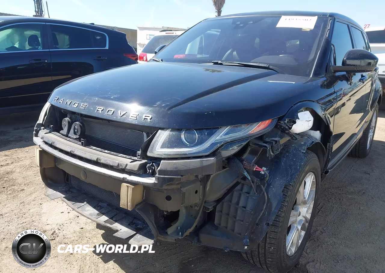 2019 Land Rover Range Rover Evoque Se-Se Premium VIN:SALVP2RX5KH328203 - 6