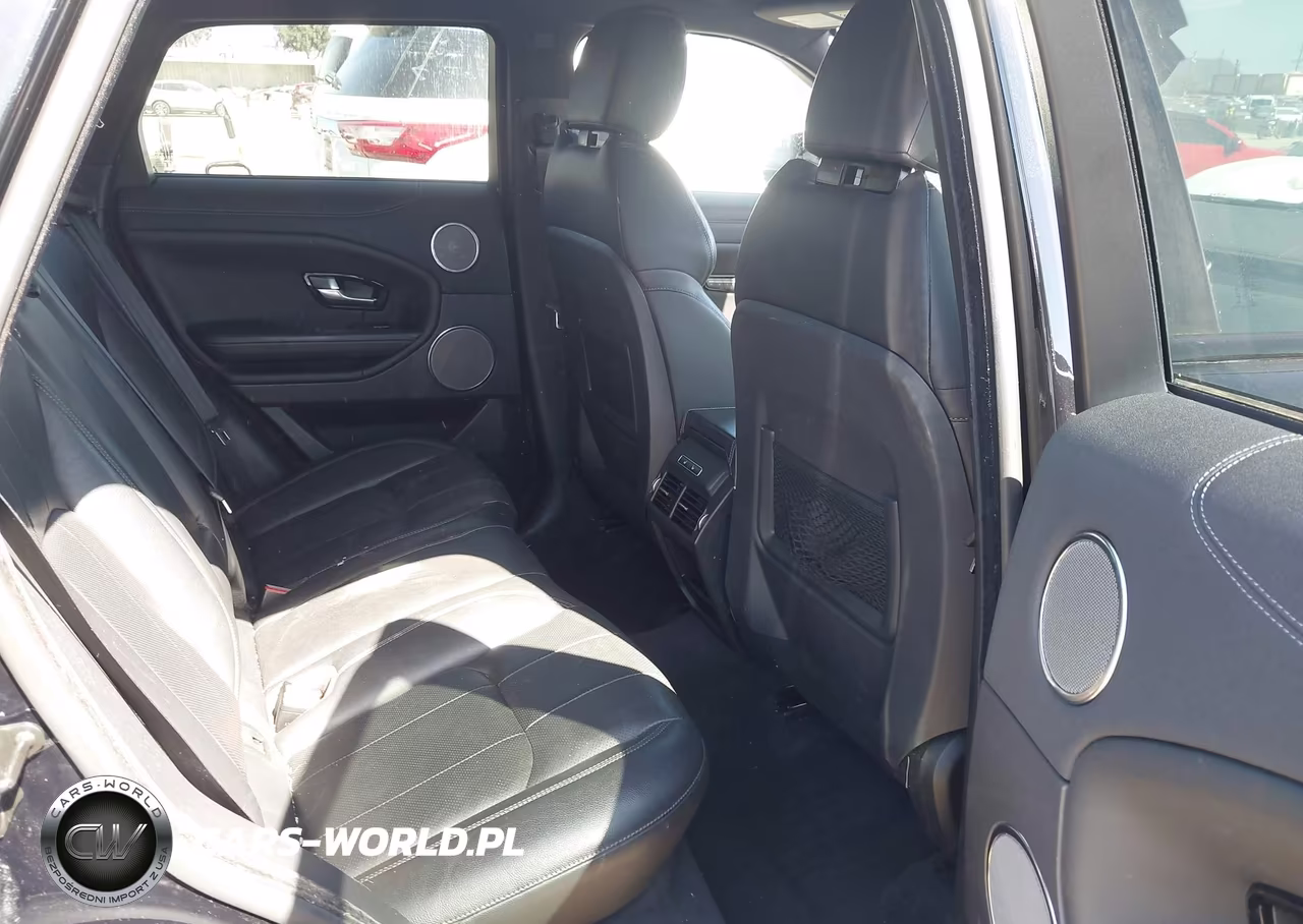 2019 Land Rover Range Rover Evoque Se-Se Premium VIN:SALVP2RX5KH328203 - 8