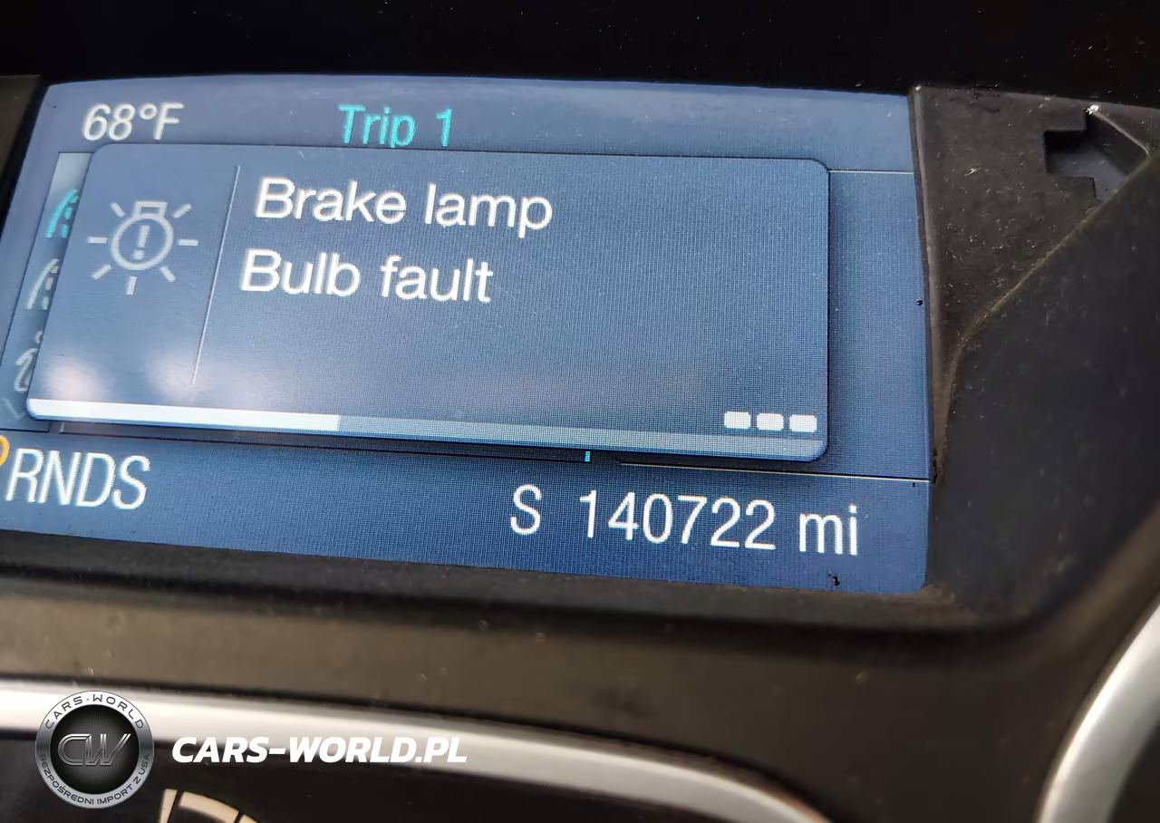 2014 Ford Focus Se VIN:1FADP3F20EL349047 - 15