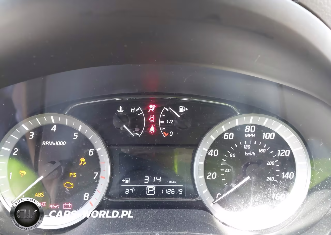 2015 Nissan Sentra Sv VIN:3N1AB7AP7FY382483 - 7