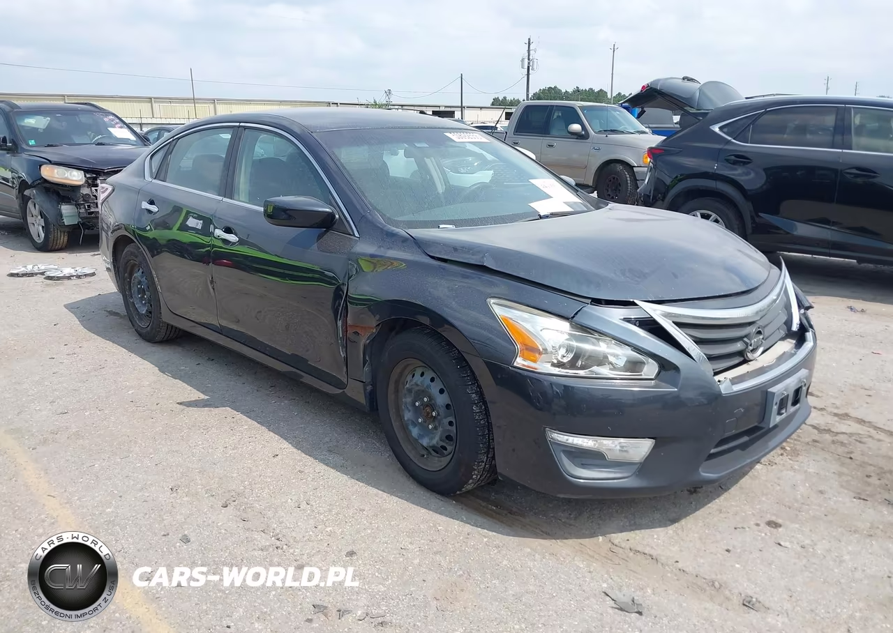 2013 Nissan Altima 2.5