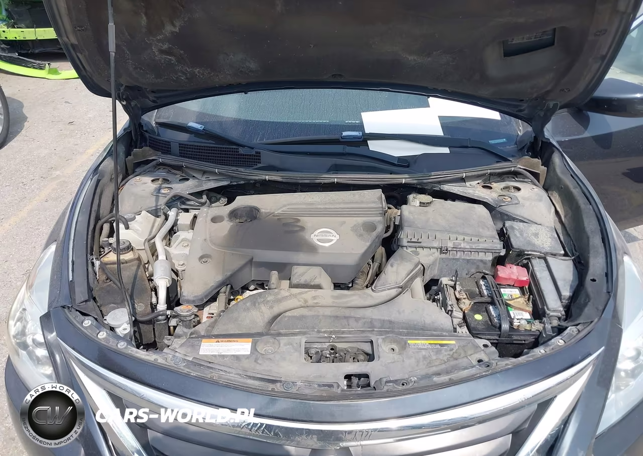 2013 Nissan Altima 2.5 VIN:1N4AL3AP7DC914037 - 10