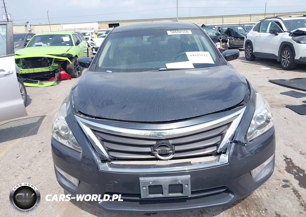 2013 Nissan Altima 2.5 VIN:1N4AL3AP7DC914037 - 13