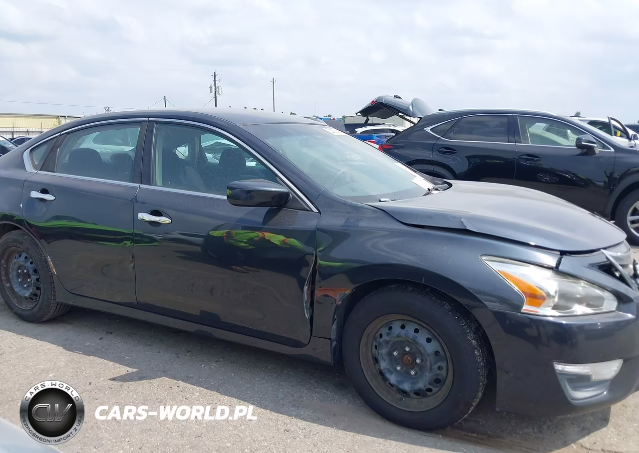 2013 Nissan Altima 2.5 VIN:1N4AL3AP7DC914037 - 14