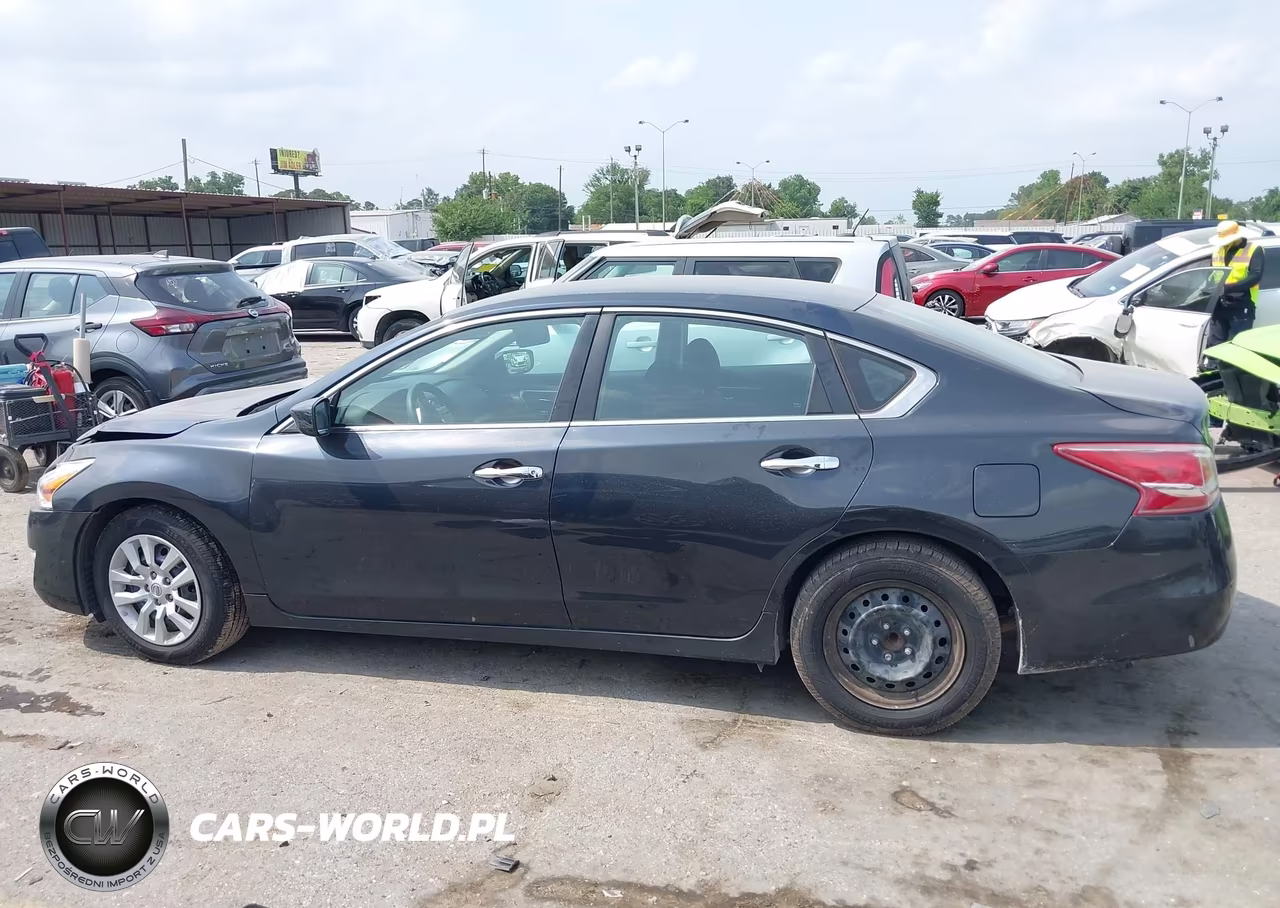 2013 Nissan Altima 2.5 VIN:1N4AL3AP7DC914037 - 15