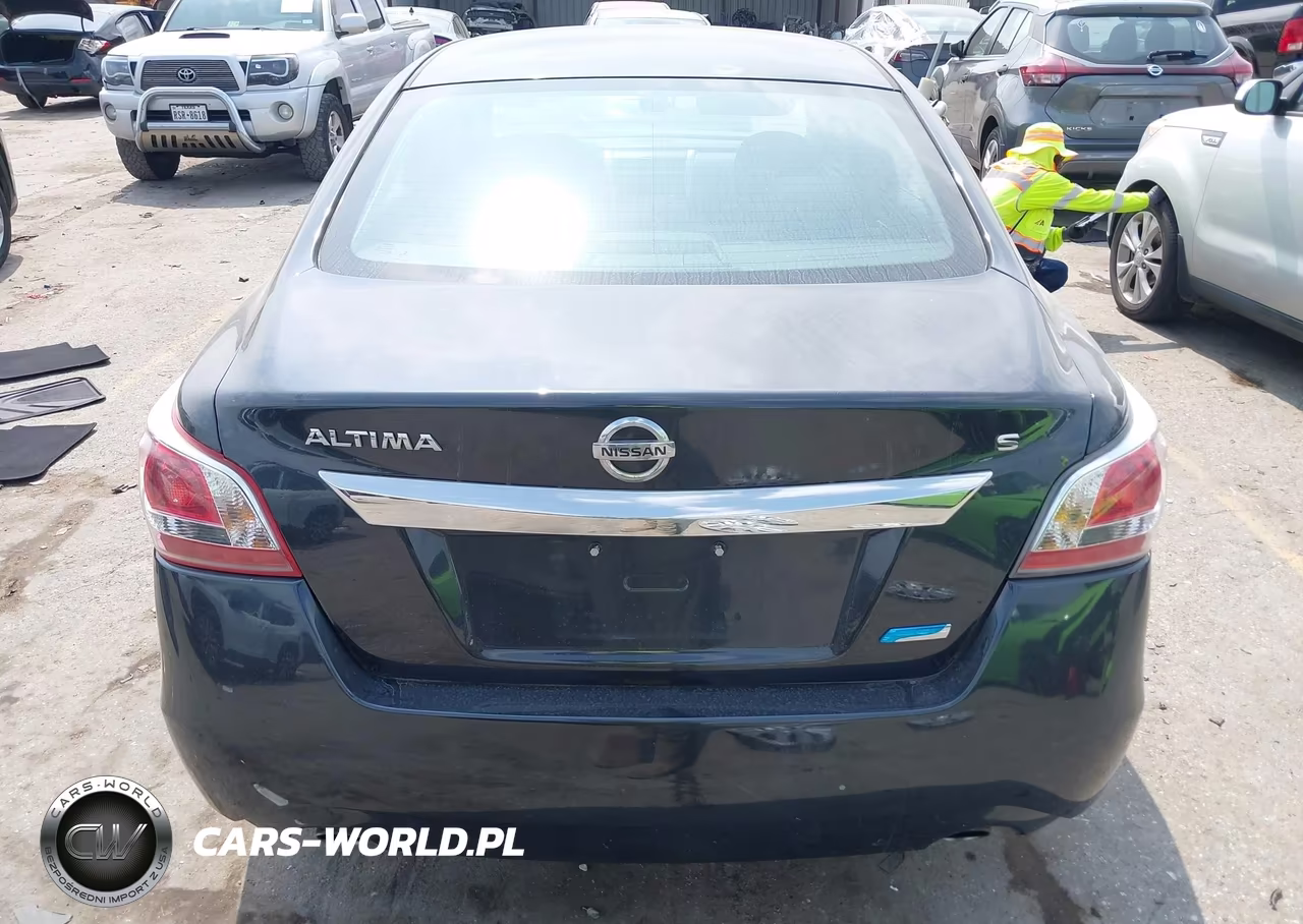 2013 Nissan Altima 2.5 VIN:1N4AL3AP7DC914037 - 17