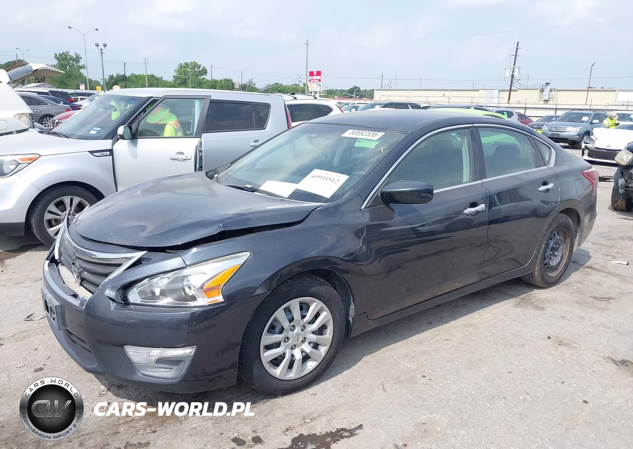 2013 Nissan Altima 2.5 VIN:1N4AL3AP7DC914037 - 2
