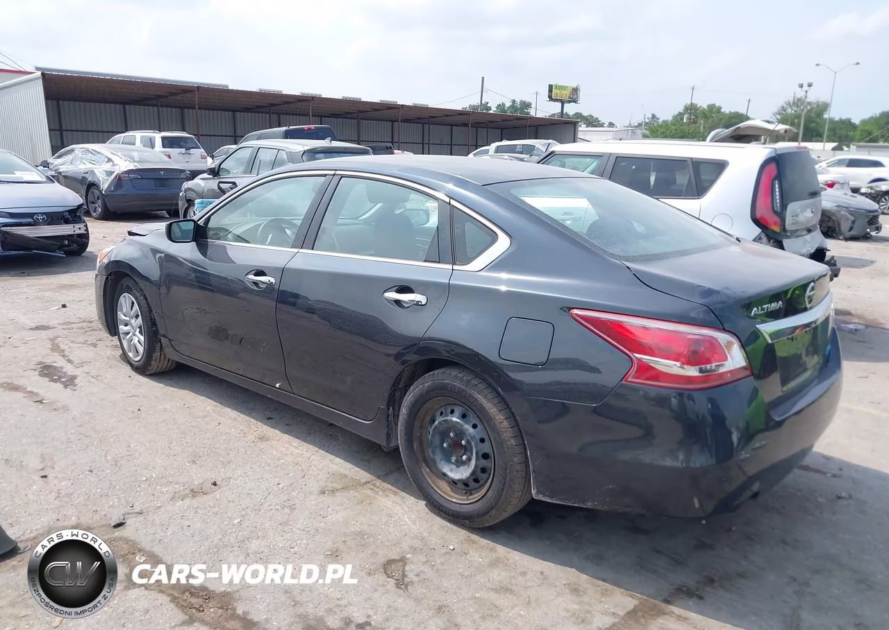 2013 Nissan Altima 2.5 VIN:1N4AL3AP7DC914037 - 3