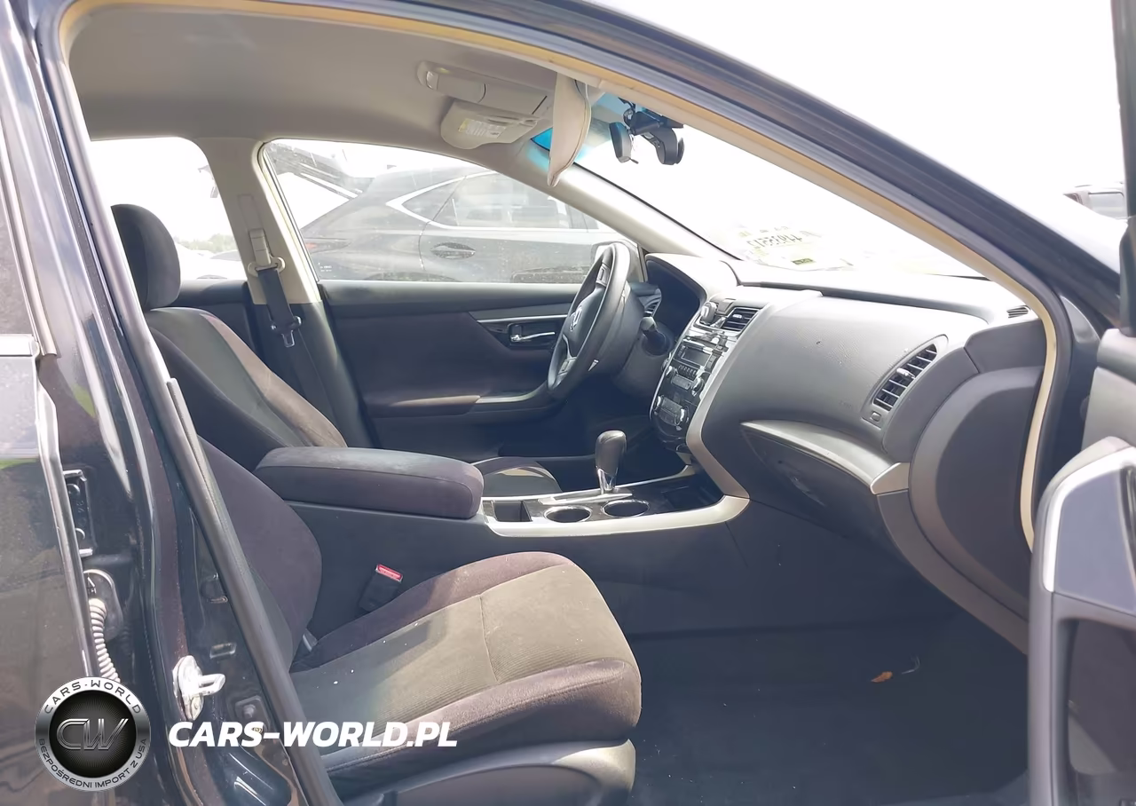 2013 Nissan Altima 2.5 VIN:1N4AL3AP7DC914037 - 5