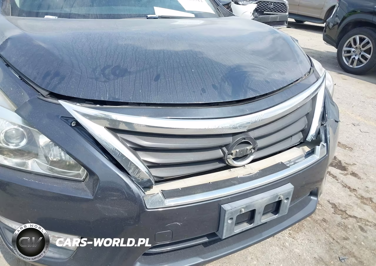 2013 Nissan Altima 2.5 VIN:1N4AL3AP7DC914037 - 6