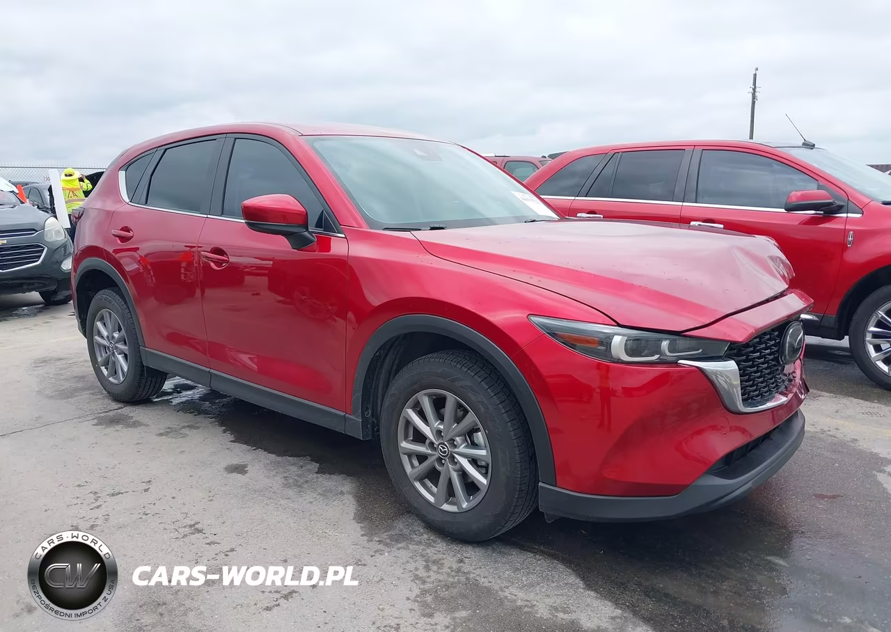 2023 Mazda Cx-5 2.5 S Select