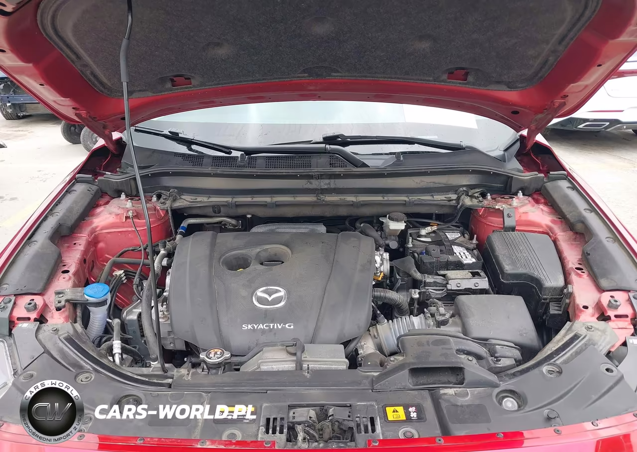 2023 Mazda Cx-5 2.5 S Select VIN:JM3KFBBM4P0164372 - 10
