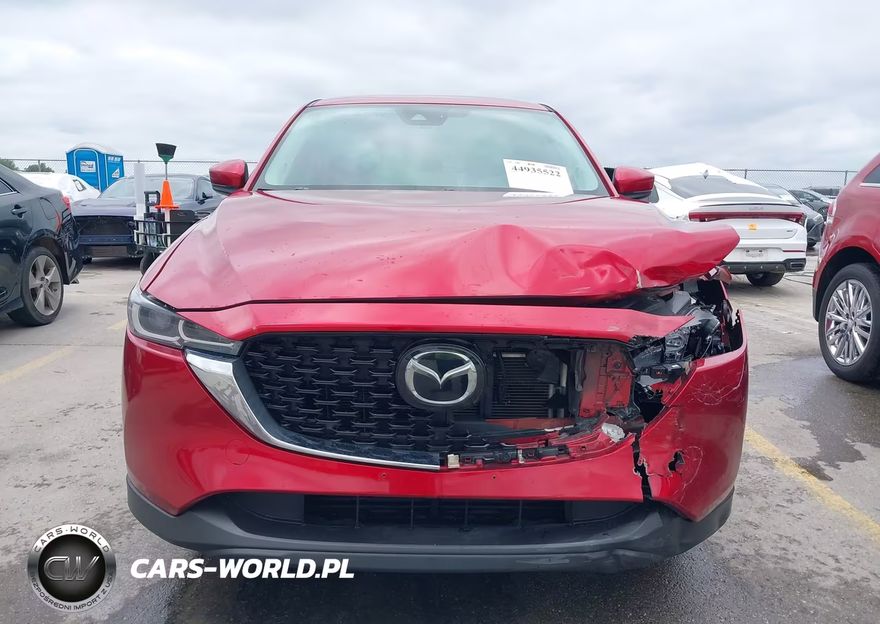 2023 Mazda Cx-5 2.5 S Select VIN:JM3KFBBM4P0164372 - 12