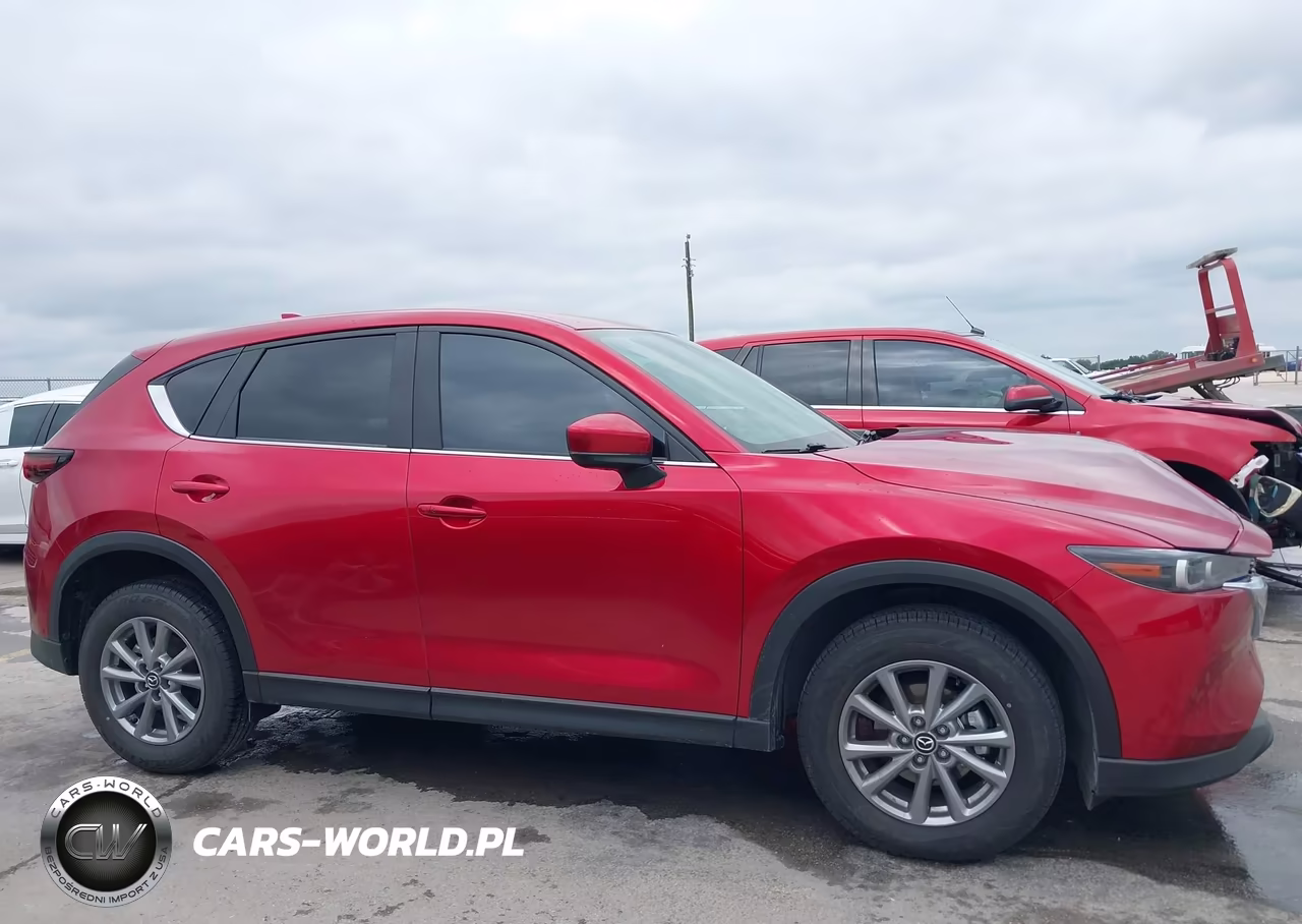 2023 Mazda Cx-5 2.5 S Select VIN:JM3KFBBM4P0164372 - 13
