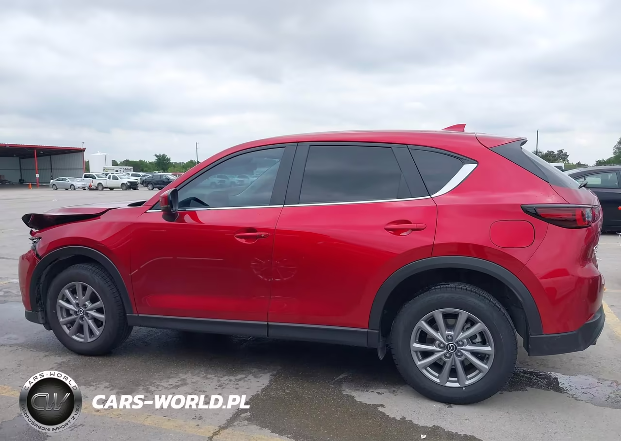 2023 Mazda Cx-5 2.5 S Select VIN:JM3KFBBM4P0164372 - 14