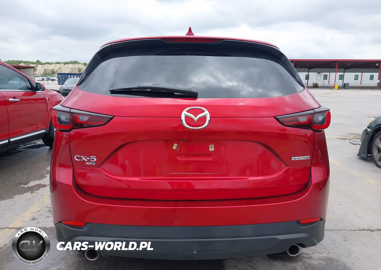 2023 Mazda Cx-5 2.5 S Select VIN:JM3KFBBM4P0164372 - 16