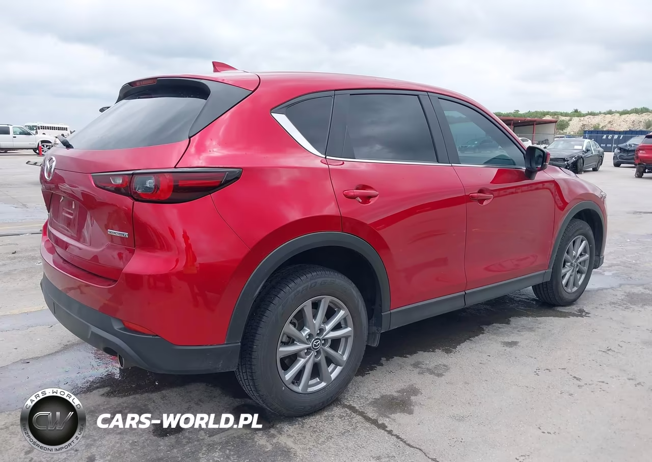 2023 Mazda Cx-5 2.5 S Select VIN:JM3KFBBM4P0164372 - 4